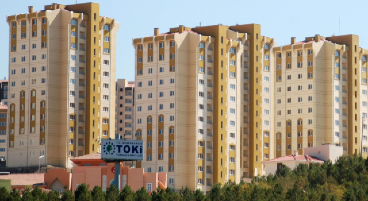 TOKİ borçlularına indirim kampanyası