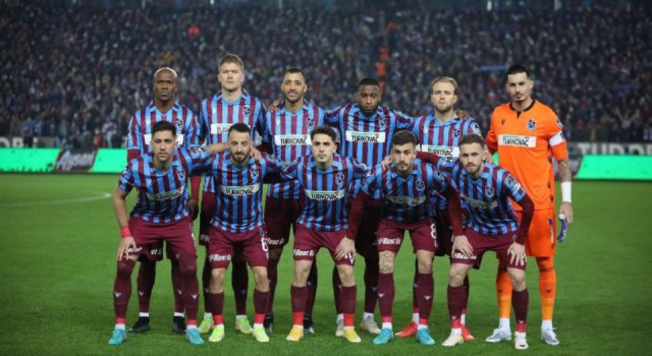 Trabzonspor'da hedef çifte kupa