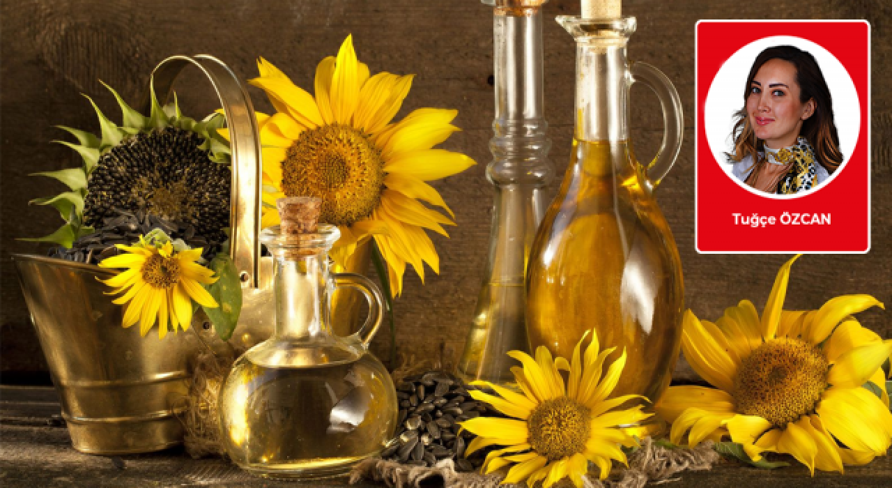 Tuğçe Özcan: Ayçiçek yağı istilası altında kadınlar günü kutlaması