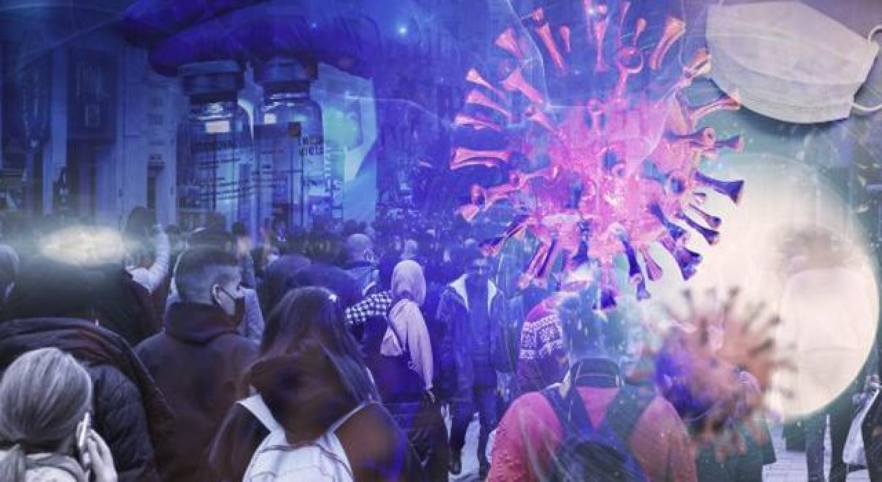 Vaka haritası açıklandı: Eskişehir zirvede