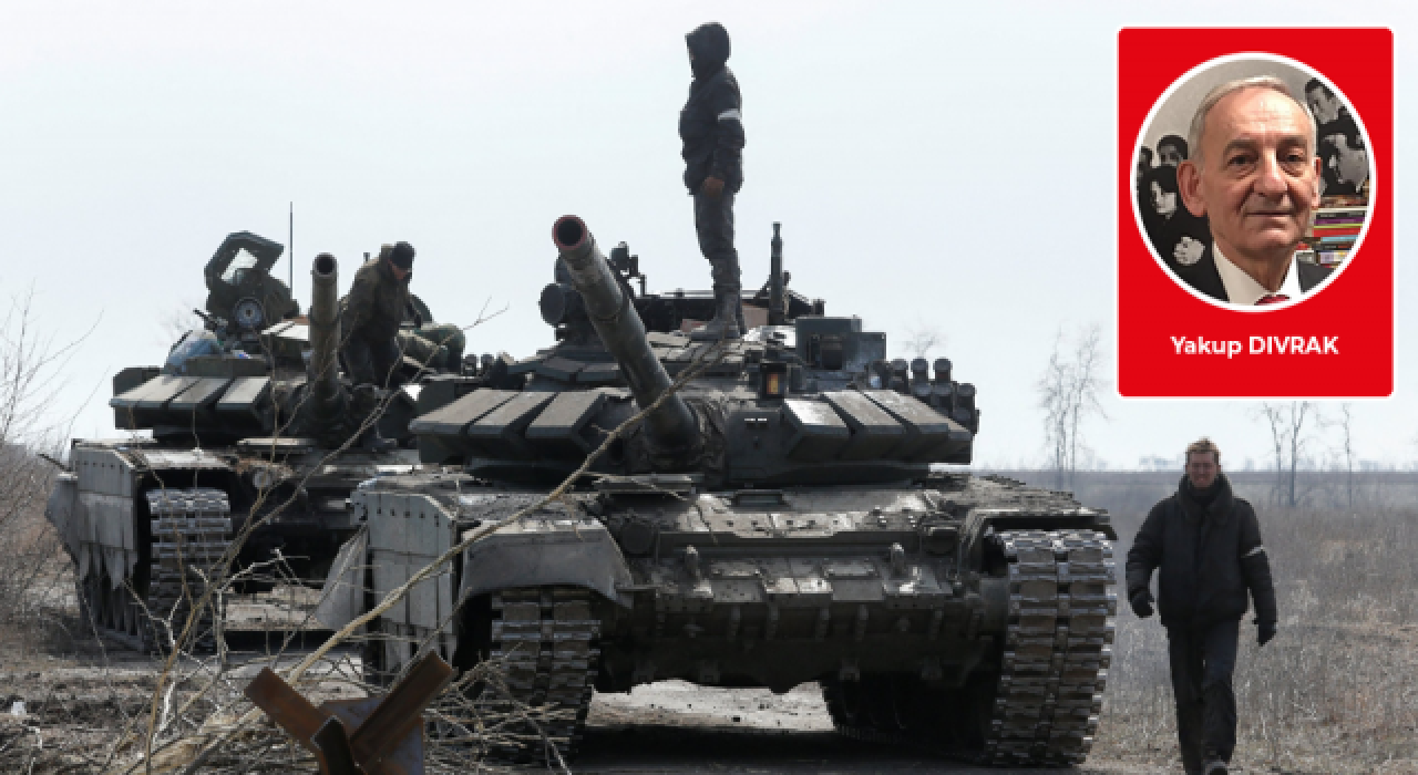 Yakup Dıvrak yazdı: Savaş mı dediniz?