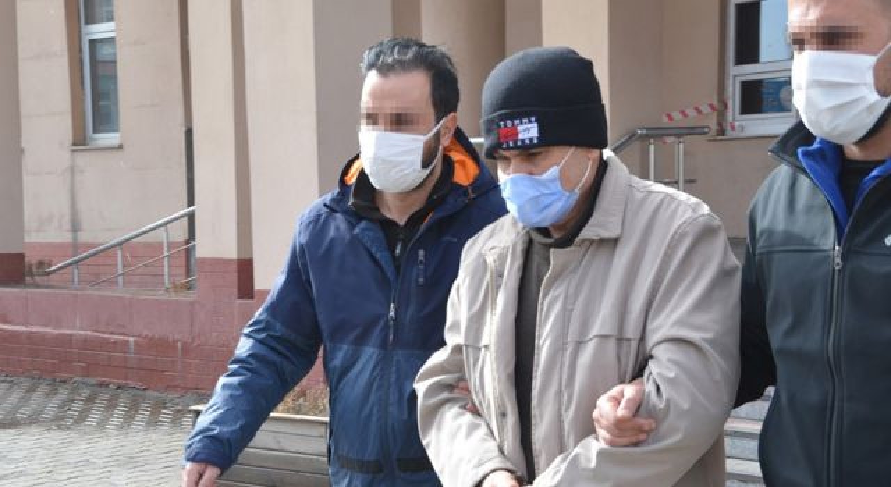 Yüksekova'da kullandığı araçta patlayıcı bulunan polis tutuklandı