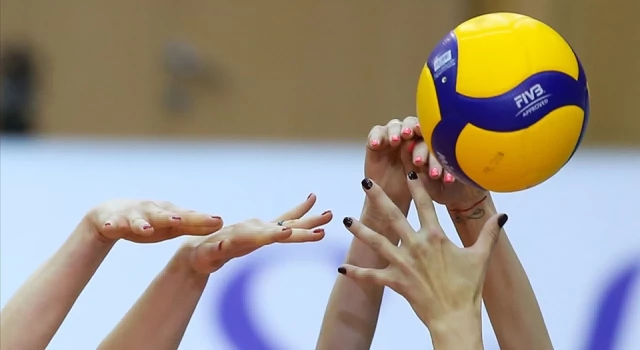 2022 FIVB Milletler Ligi Finalleri Ankara'da yapılacak
