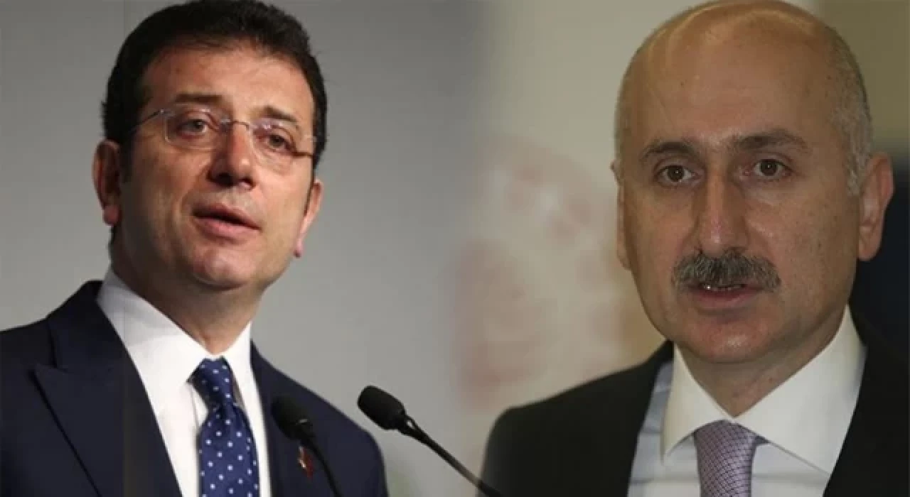 Bakan Karaismailoğlu'ndan İmamoğlu'na 250 bin liralık tazminat davası