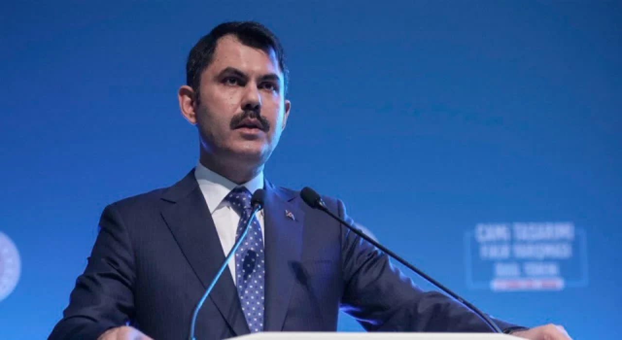 Bakan Kurum: 2023 yılında Ankara'da sandıkları patlatacağız