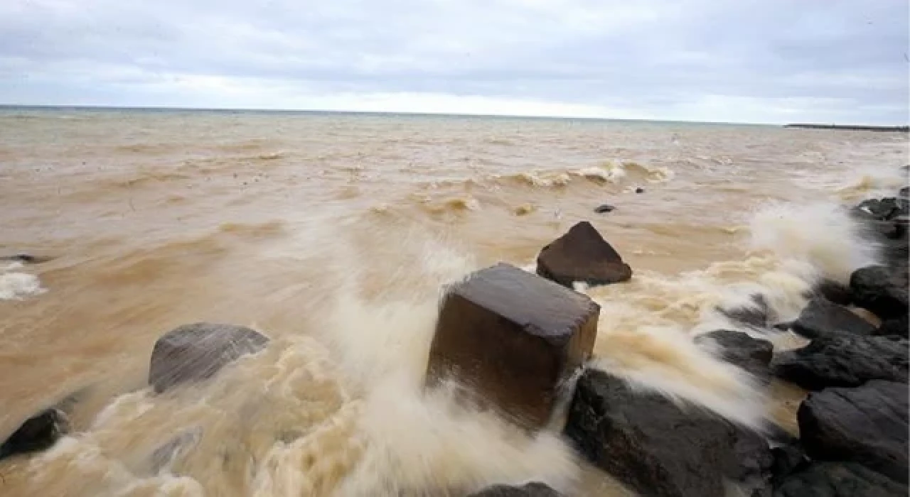Batı Karadeniz'de fırtına bekleniyor