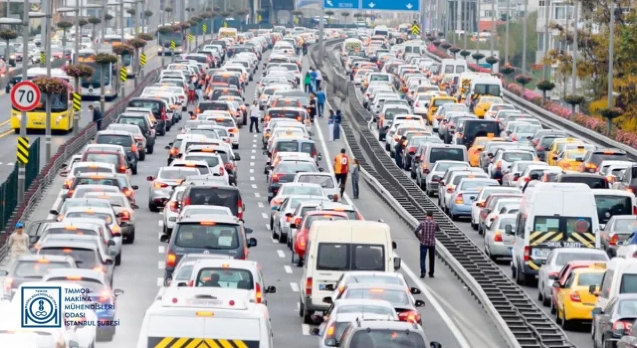 Bayramda yola çıkacaklar için güvenli sürüş önerileri…
