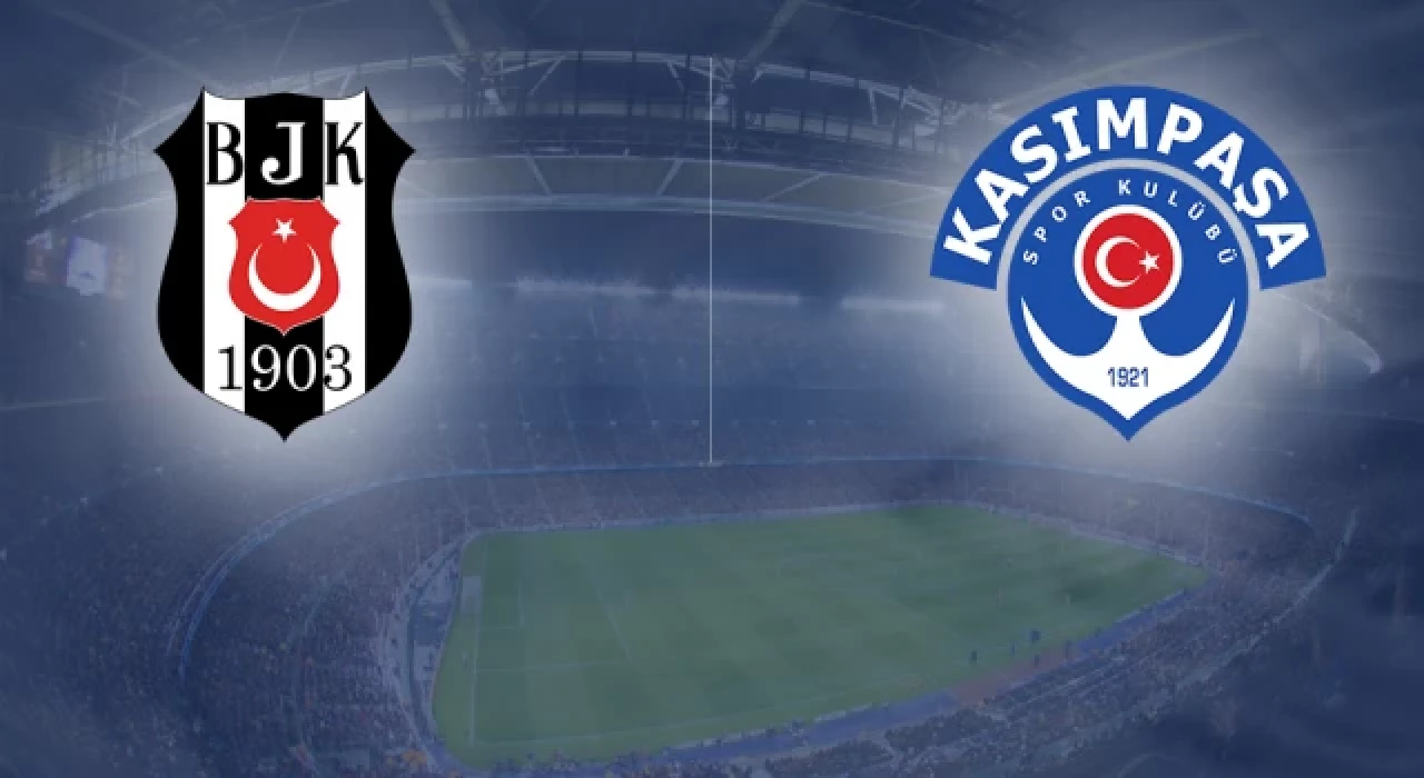 Beşiktaş 0 - 3 Kasımpaşa