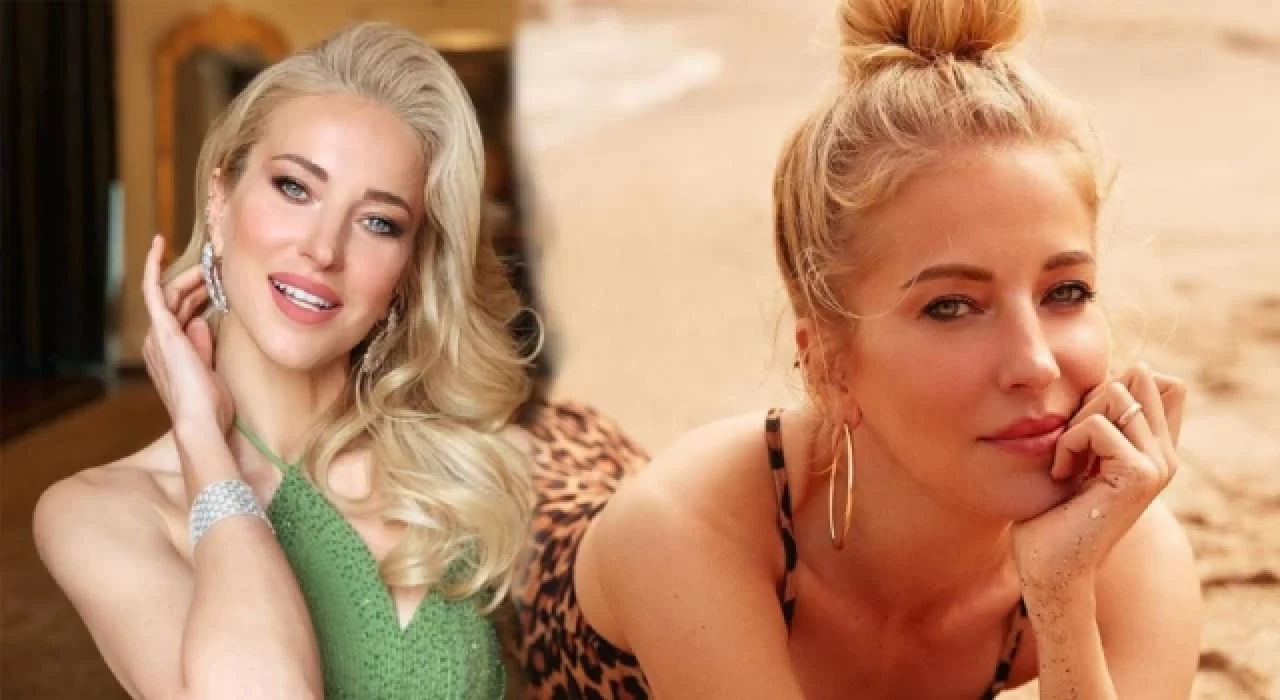 Burcu Esmersoy kesenin ağzını açtı: Çalışanlarını Dubai’ye götürdü