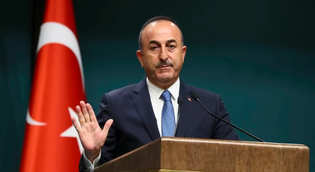 Çavuşoğlu: Putin ve Zelenski şartlar oluşursa bir araya gelecek