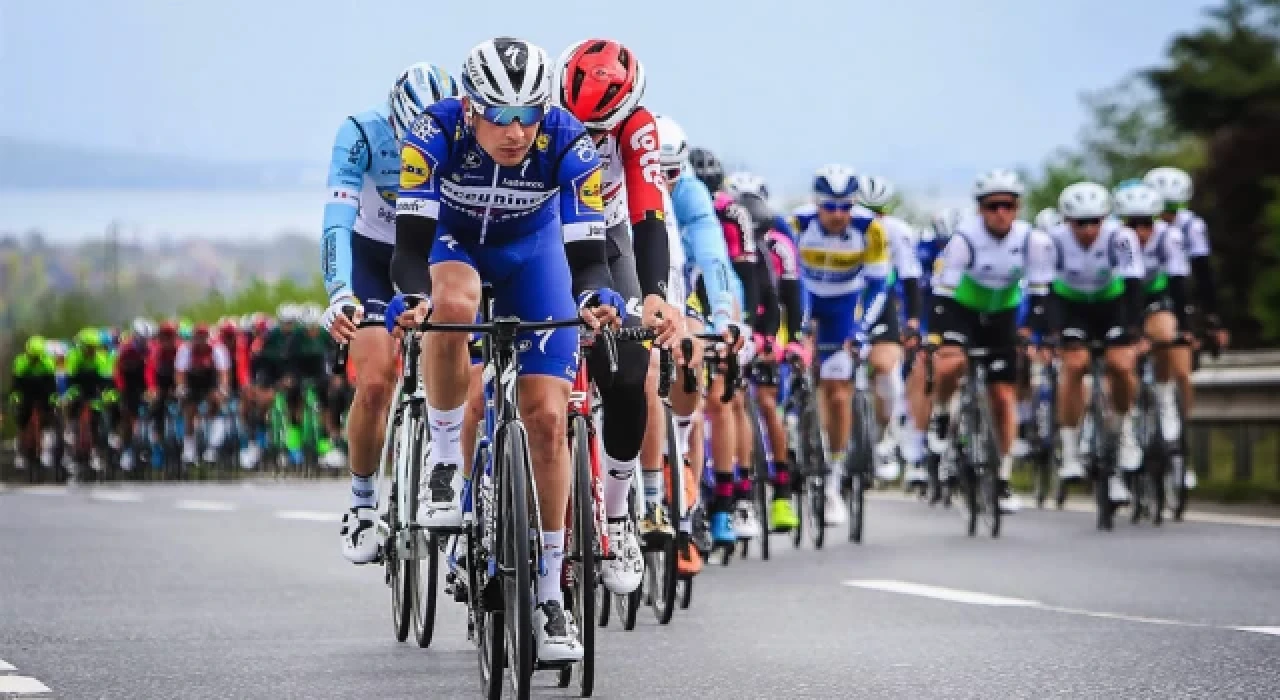 Cumhurbaşkanlığı Bisiklet Turu hangi kanalda, saat kaçta? Cumhurbaşkanlığı Bisiklet Turu takvimi!