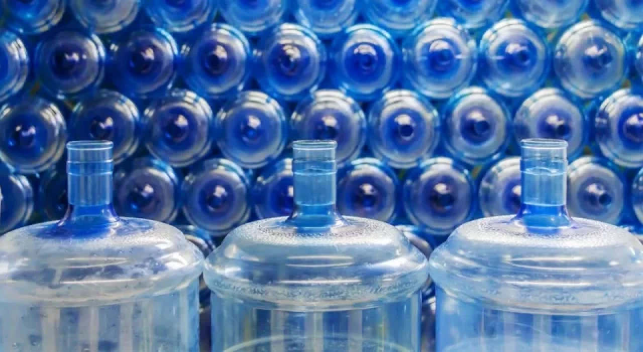 Damacana su fiyatları 4 ayda yüzde 150 arttı