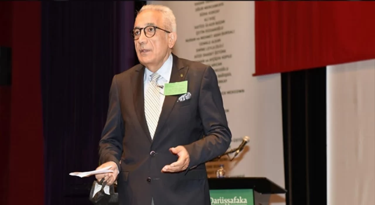 Darüşşafaka Cemiyeti'nin yeni başkanı belli oldu