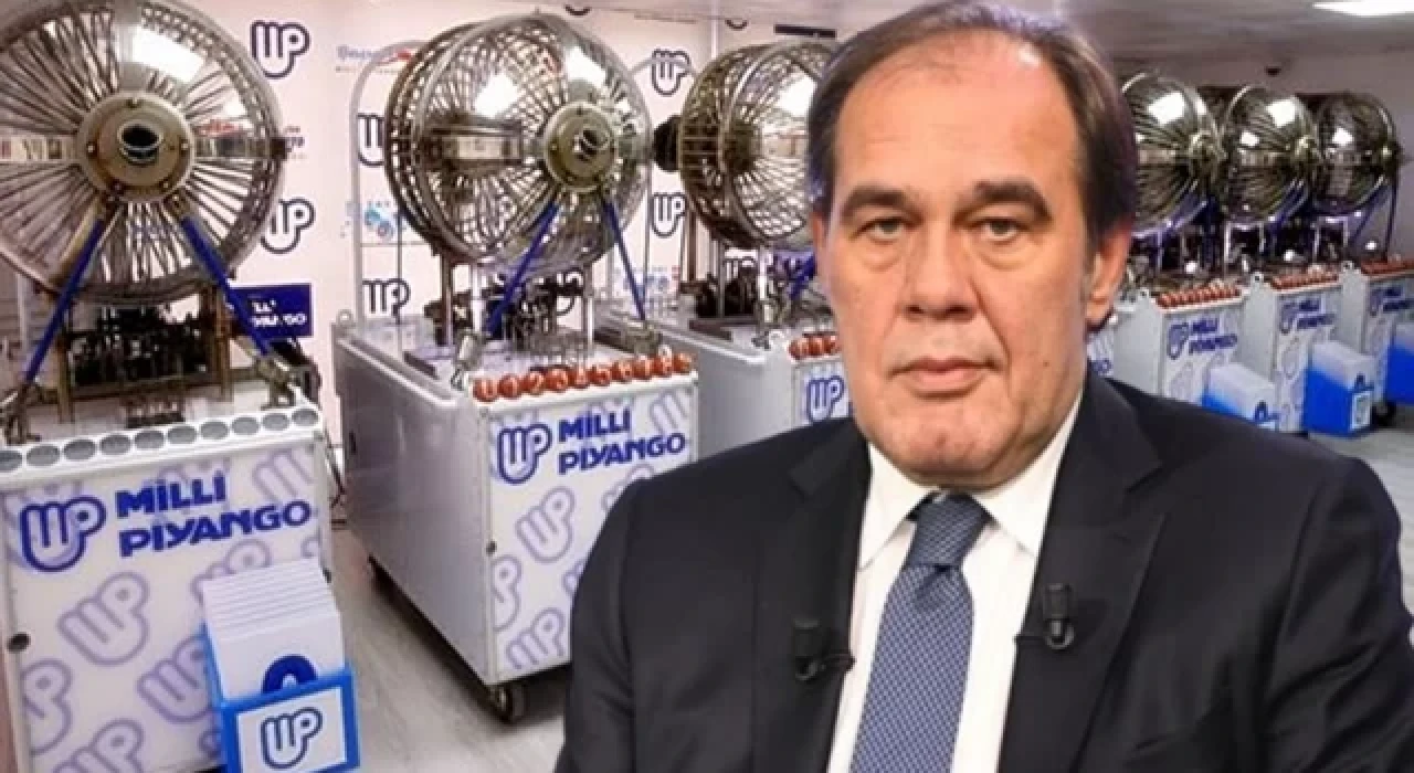 Demirören’in Milli Piyango'daki yeni ortağı kim oldu?