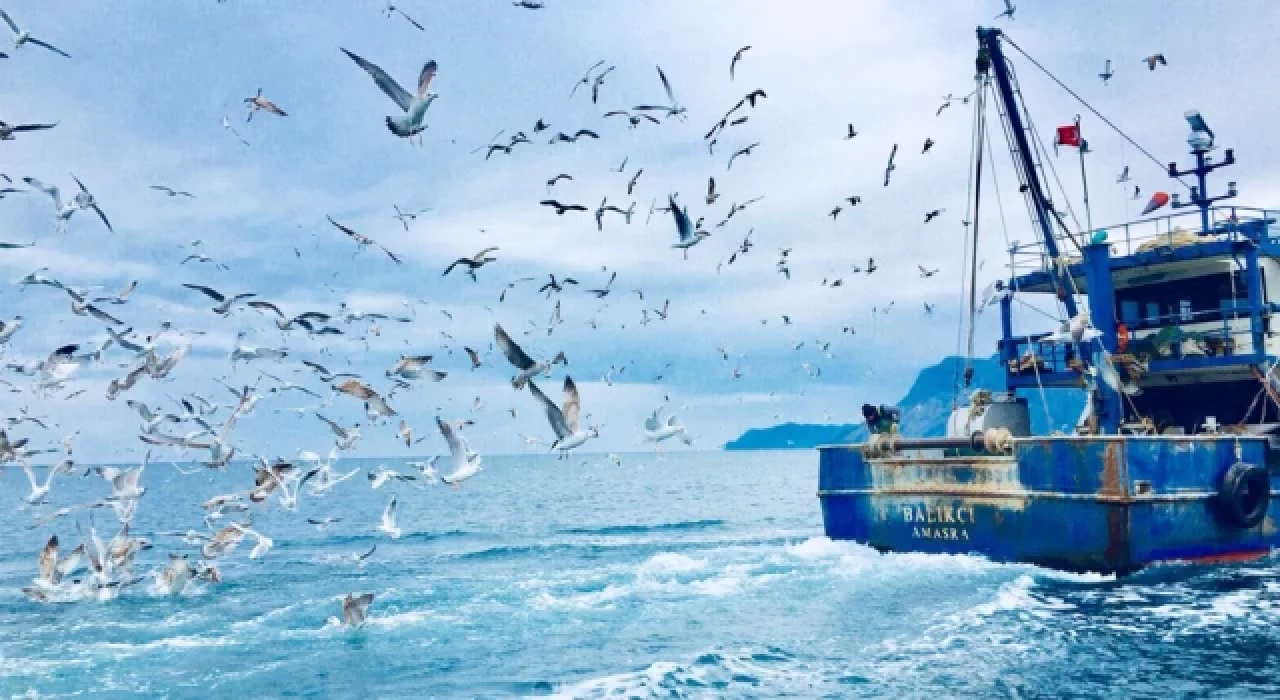 Denizlerde av yasağı başlıyor