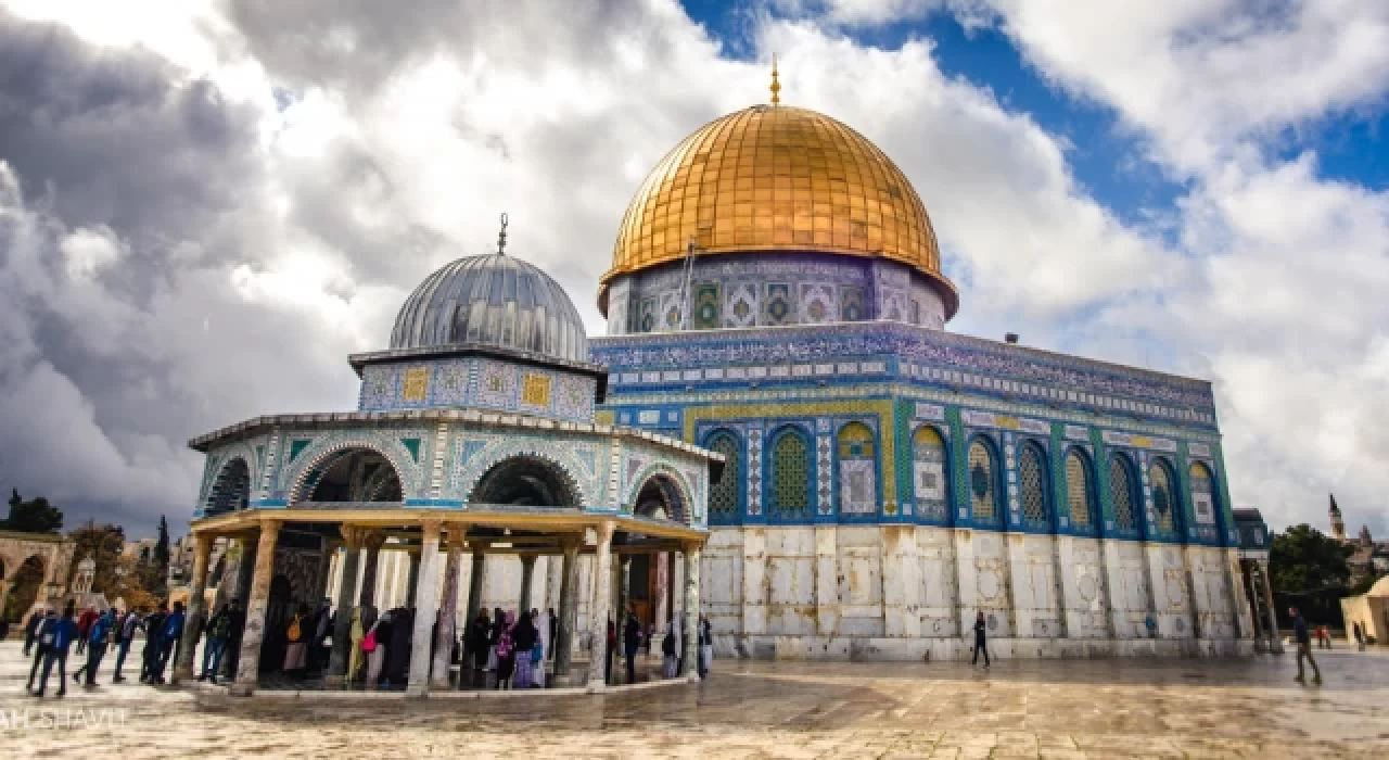 İslam İşbirliği Teşkilatı: Mescid-i Aksa Müslümanların kırmızı çizgisidir