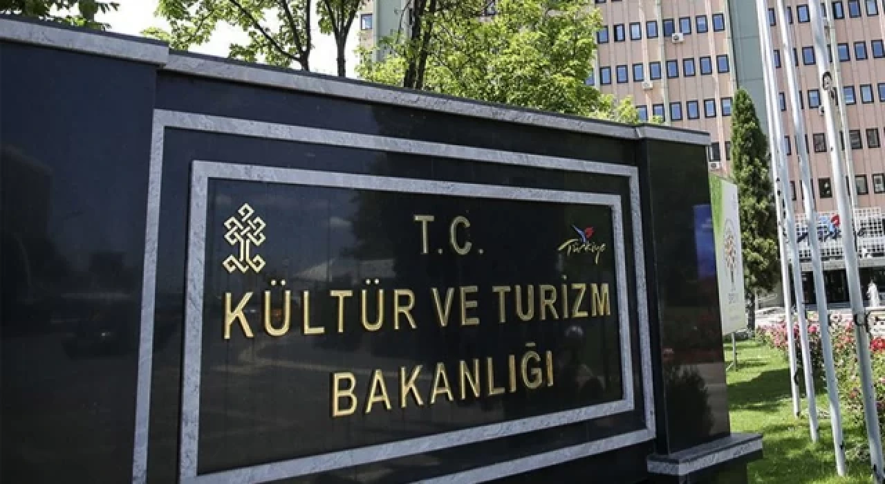 Kültür ve Turizm Bakanlığına 149 sözleşmeli personel alınacak
