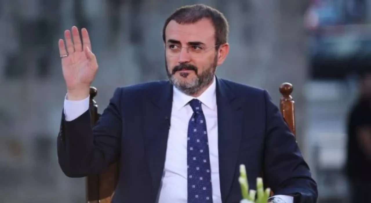 Mahir Ünal orta eğitimini gördüğü okulu ziyaret etti, anılarından bahsetti