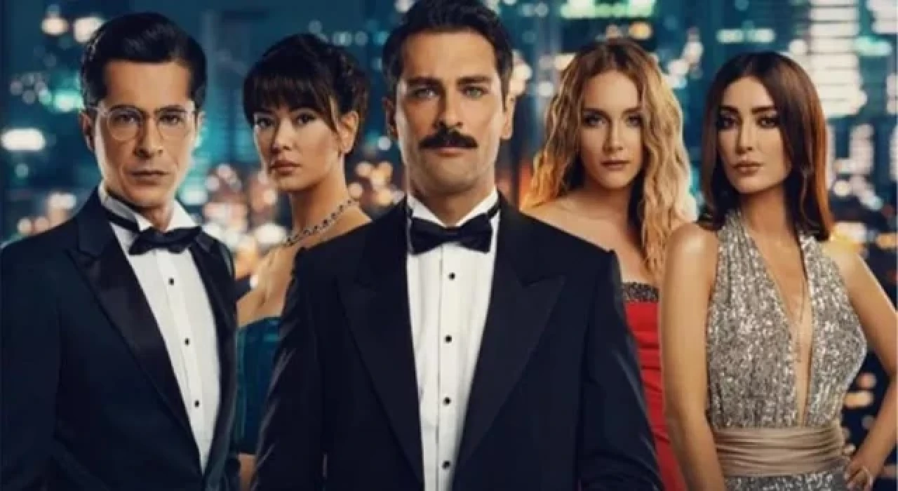 Mahkum dizisinde sürpriz ayrılık