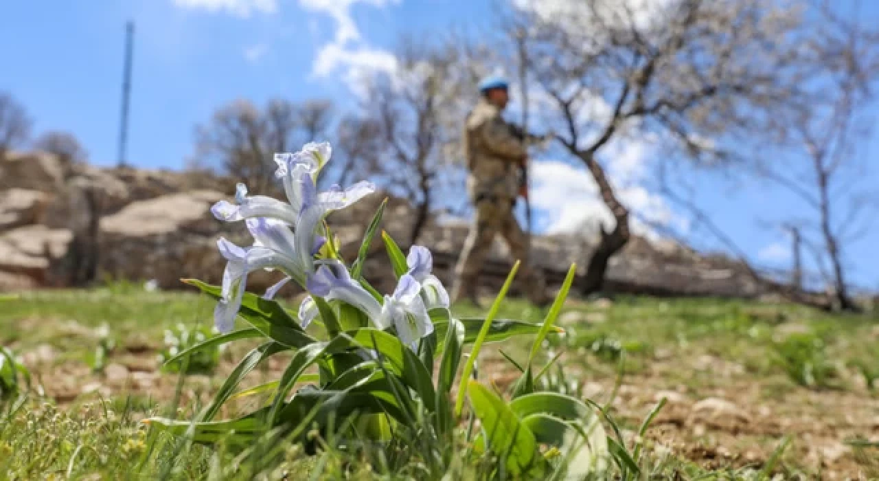 'Makam Çiçeği' ve 'Ters Lale' için özel koruma timi