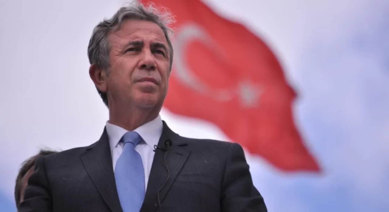 Mansur Yavaş'tan 'adaylık' açıklaması