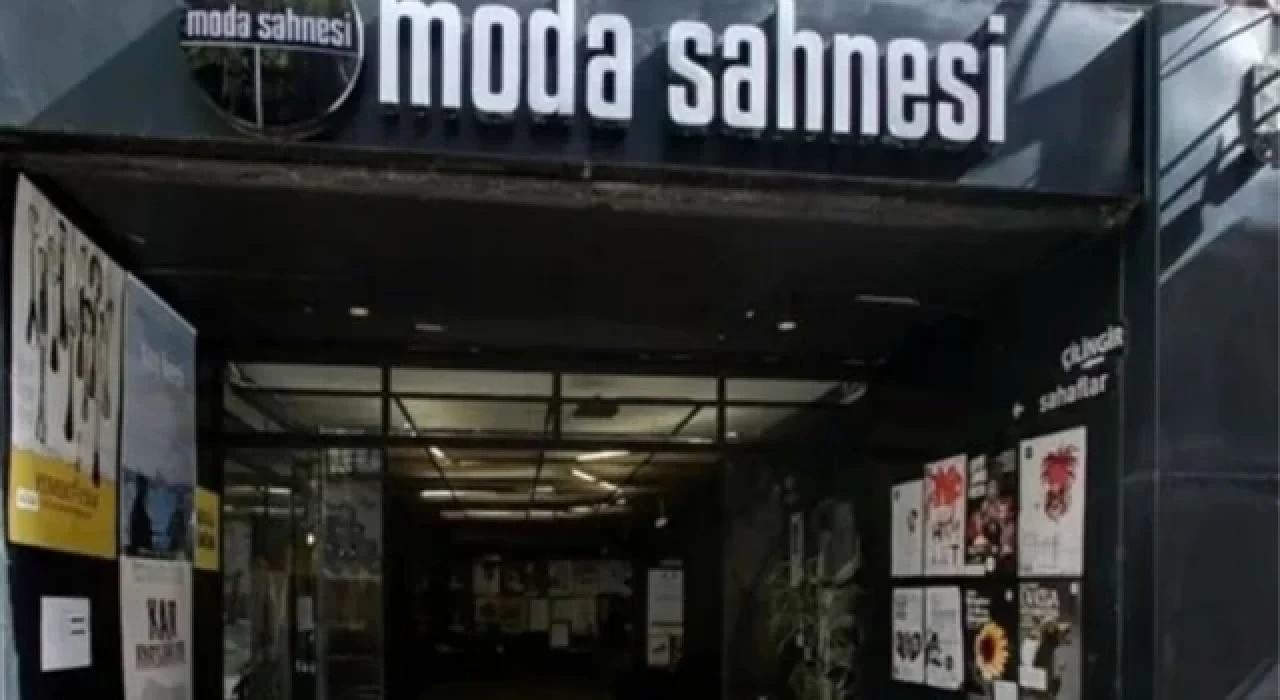 Moda Sahnesi'nin 'sayacı' söküldü