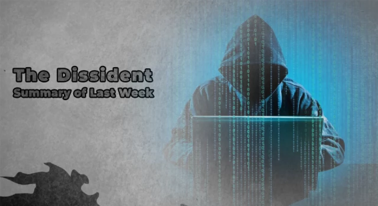 News Summaries from Last Week