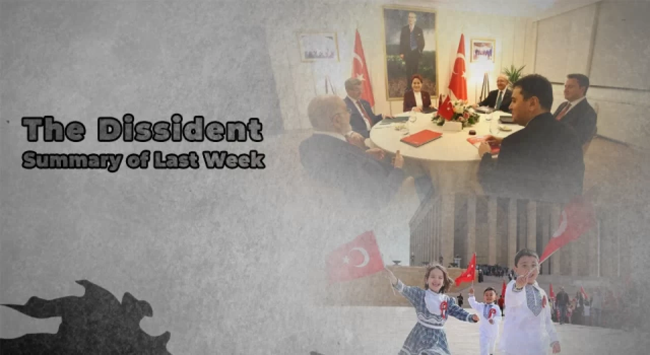 News Summaries from Last Week