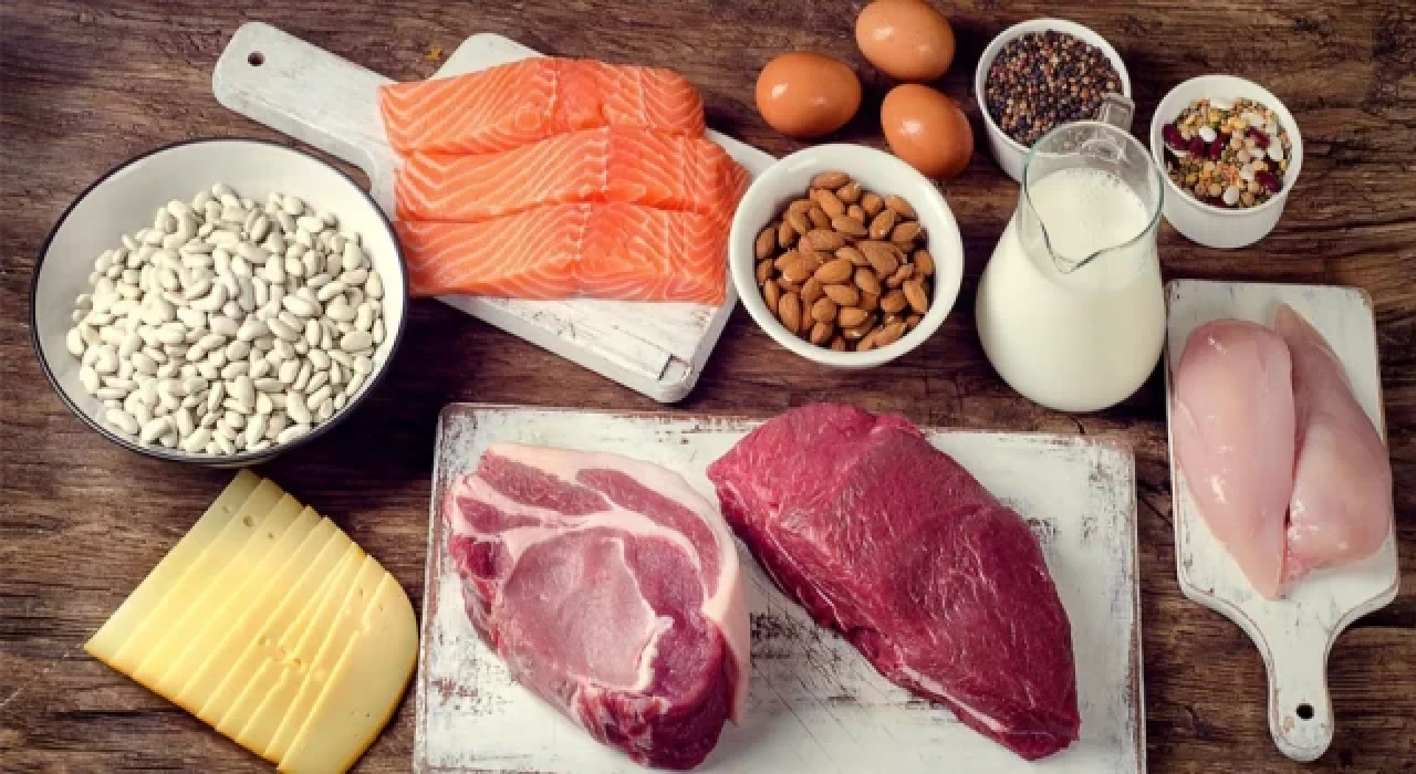 Ramazan ayında beslenmede protein dengesini önemseyin