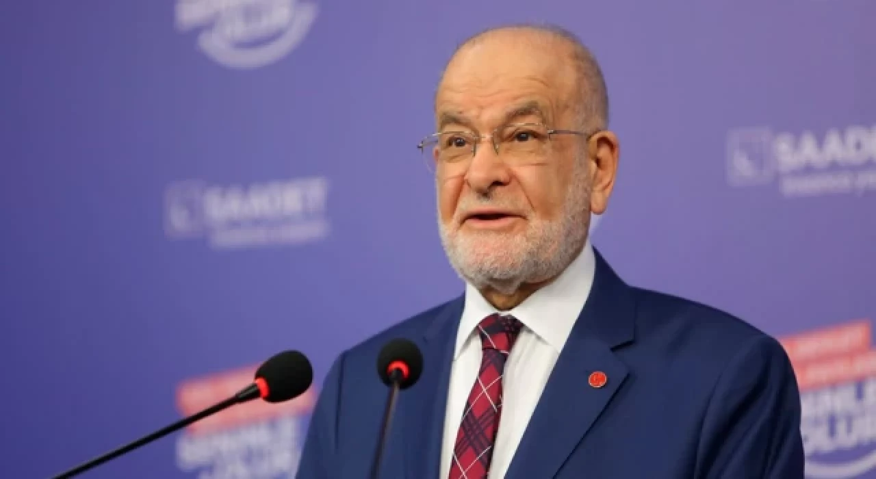 Temel Karamollaoğlu'ndan "dünyayı gezin" diyen Erdoğan'a cevap