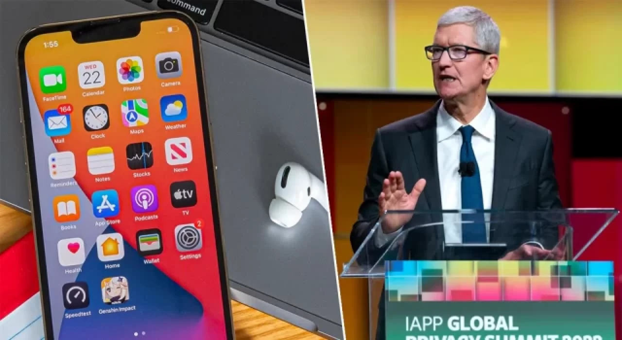 Tim Cook, iPhone’lar konusunda açıkça uyardı!