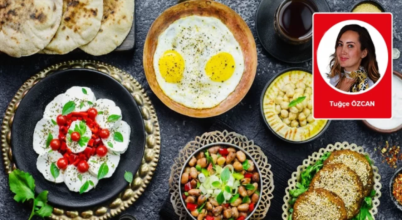 Tuğçe Özcan: Sahurda mutlaka tüketmeniz gereken tok tutan 5 besin