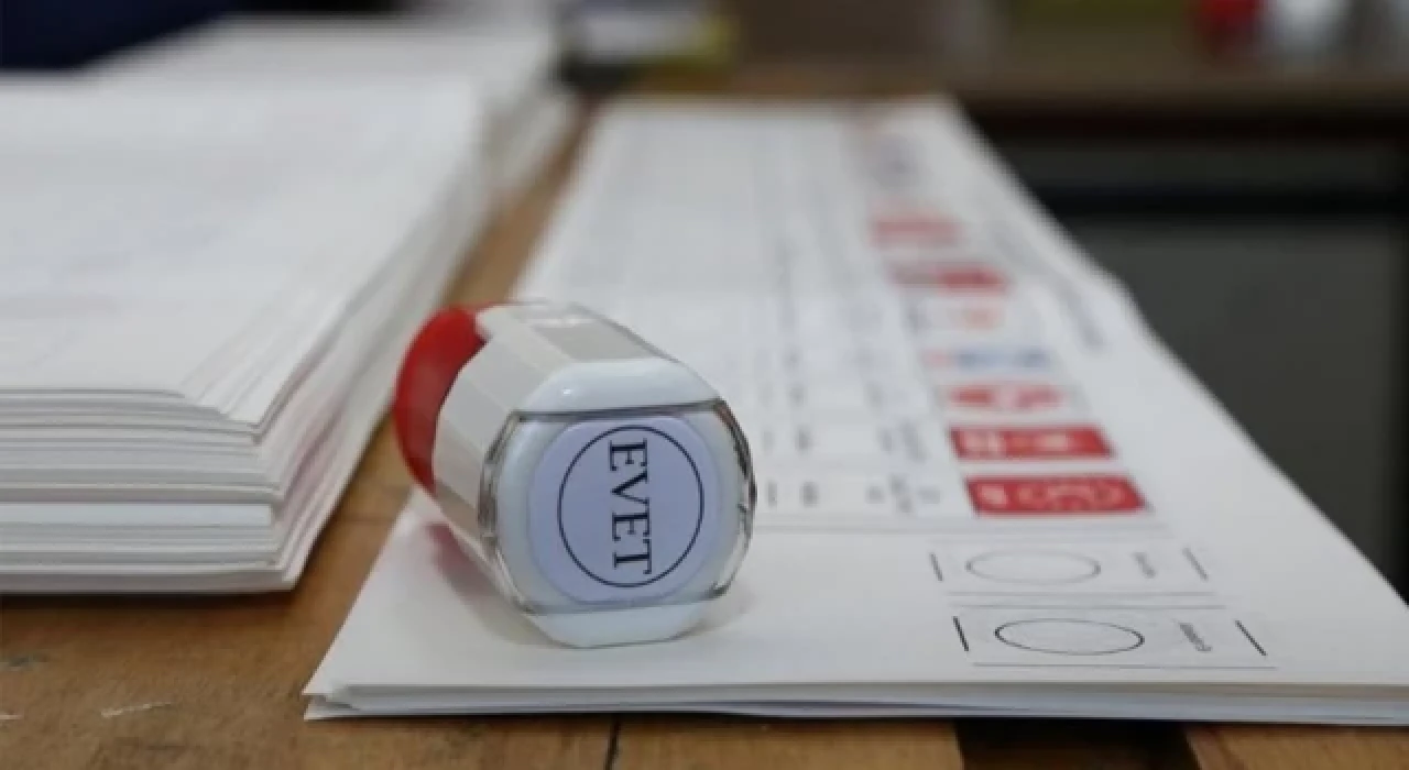 YSK'den dikkat çeken seçim hamlesi: Tarih verildi