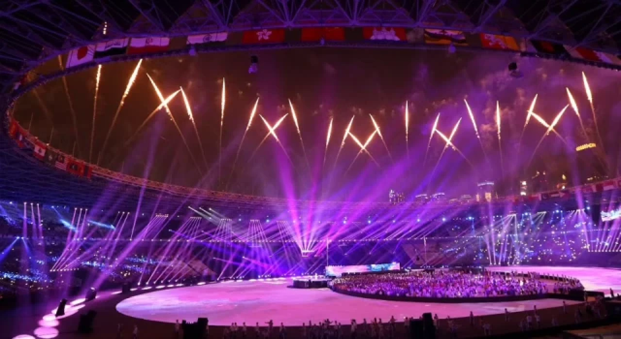 2022 Asya Oyunları koronavirüs salgını nedeniyle ertelendi