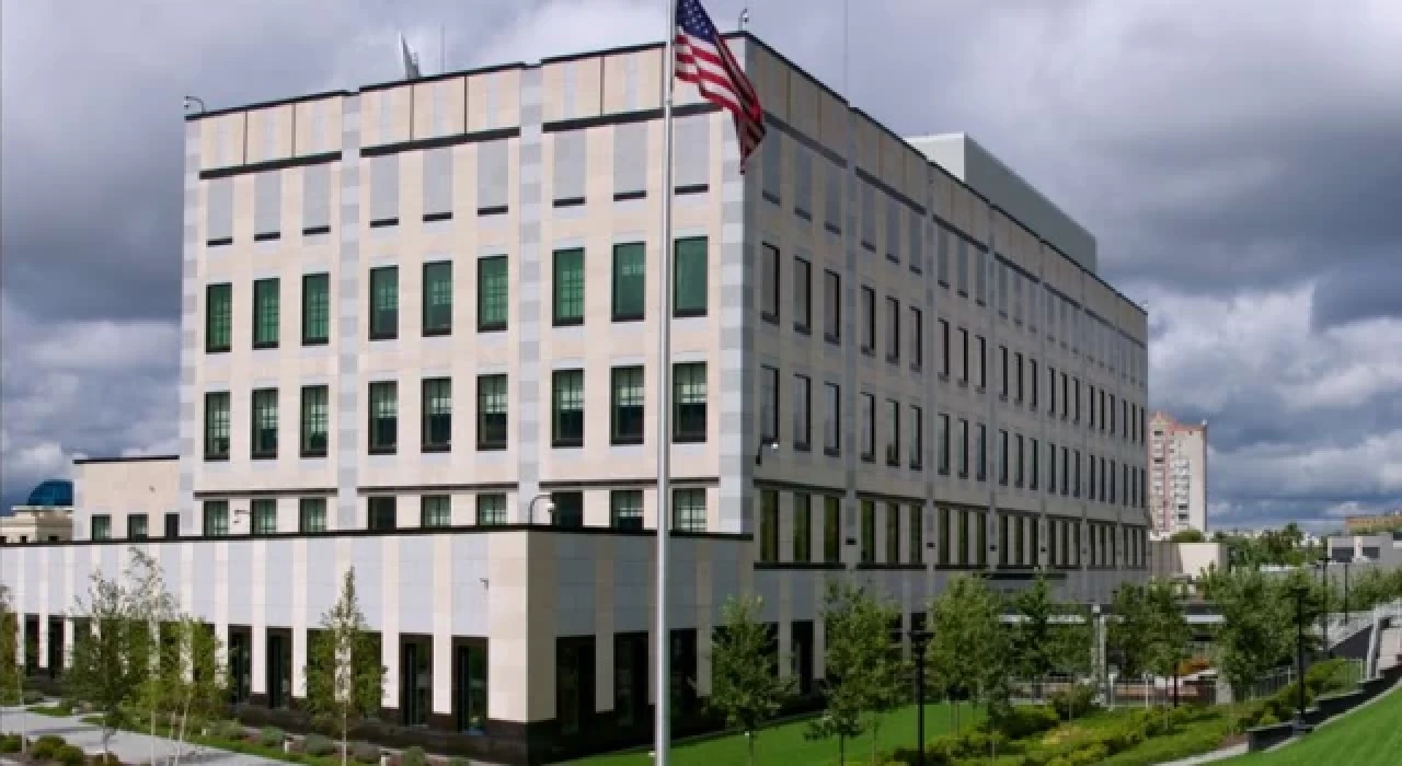 ABD’nin Ukrayna Büyükelçiliği yeniden Kiev’e taşınması bekleniyor