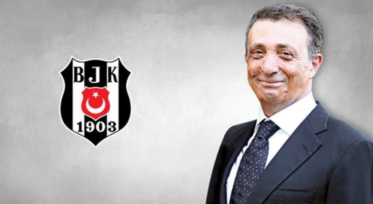 Ahmet Nur Çebi, Beşiktaş’ta yeniden başkan!