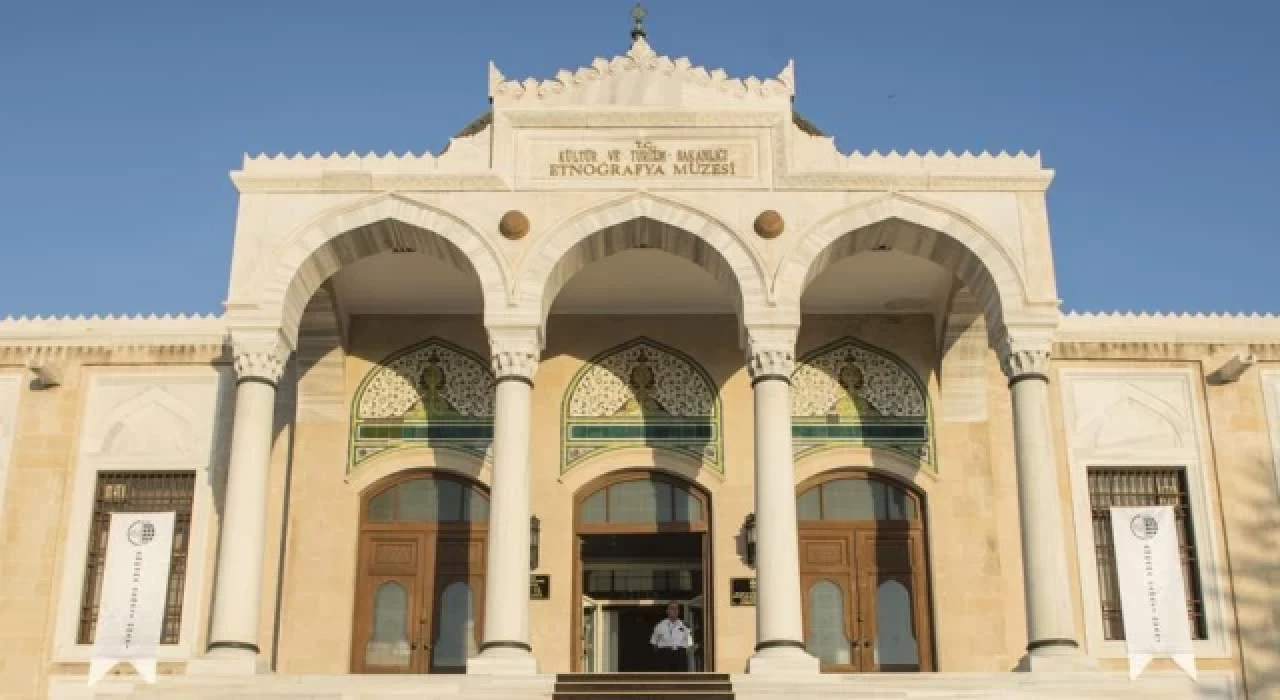 Ata’nın ilk istirahatgahı Etnografya Müzesi restorasyondan geçiyor
