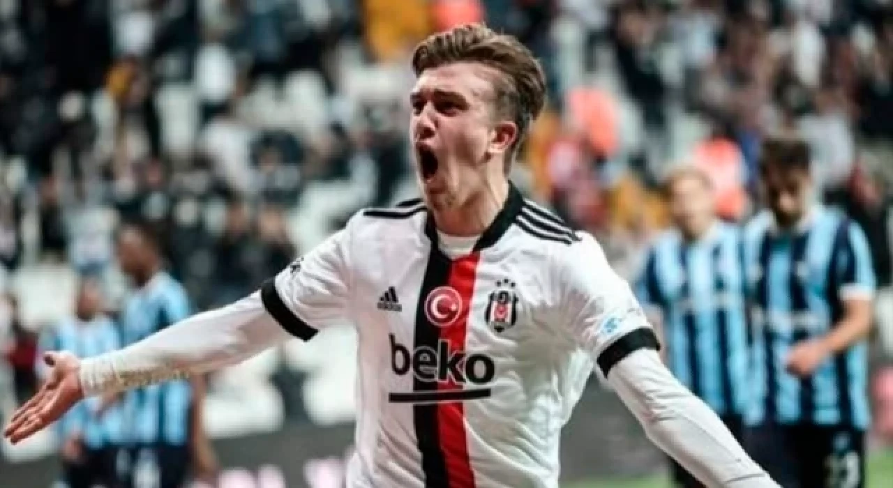 Beşiktaş'tan Rıdvan Yılmaz'ın sakatlığına ilişkin açıklama