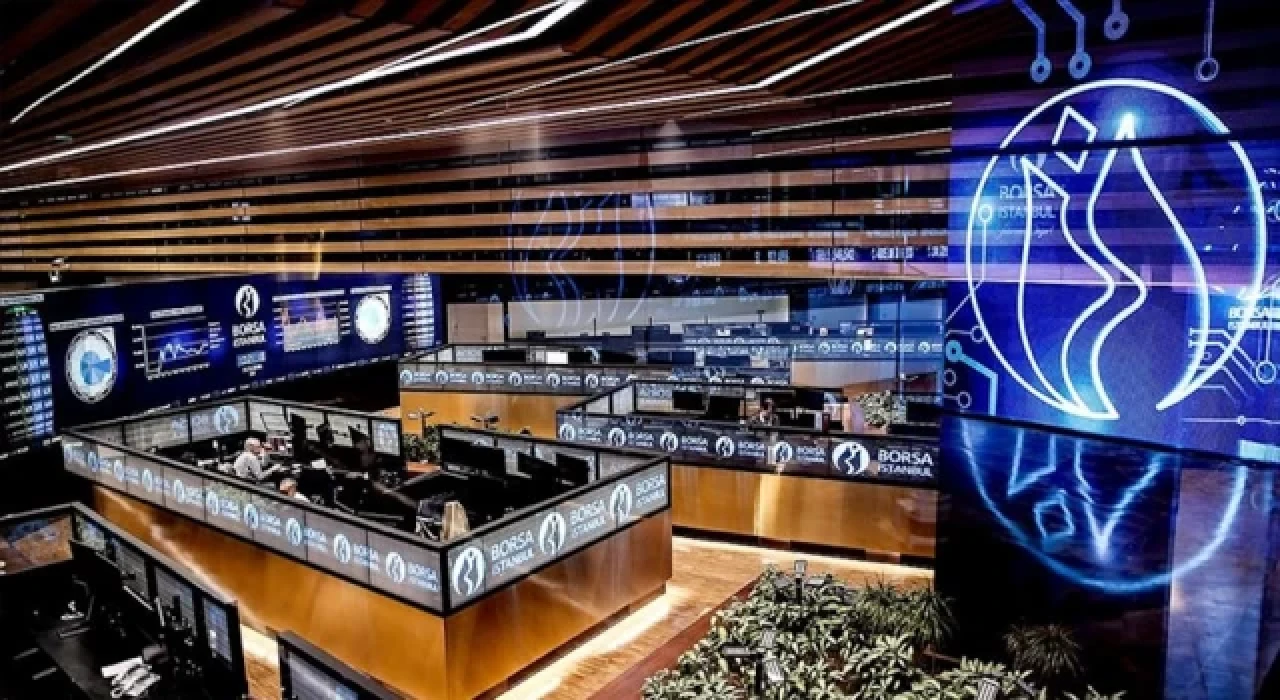 Borsa günü yükselişle tamamladı
