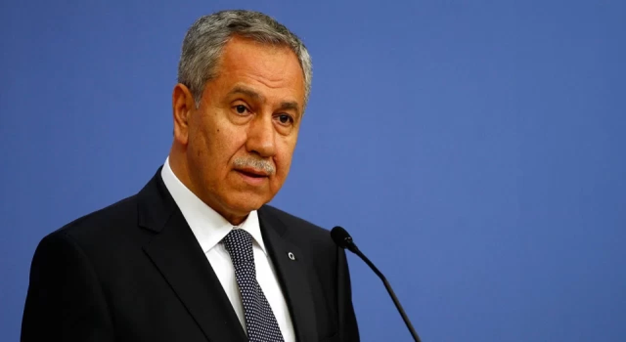 Bülent Arınç: Benim gördüğüm enflasyon TÜİK’e benzemiyor