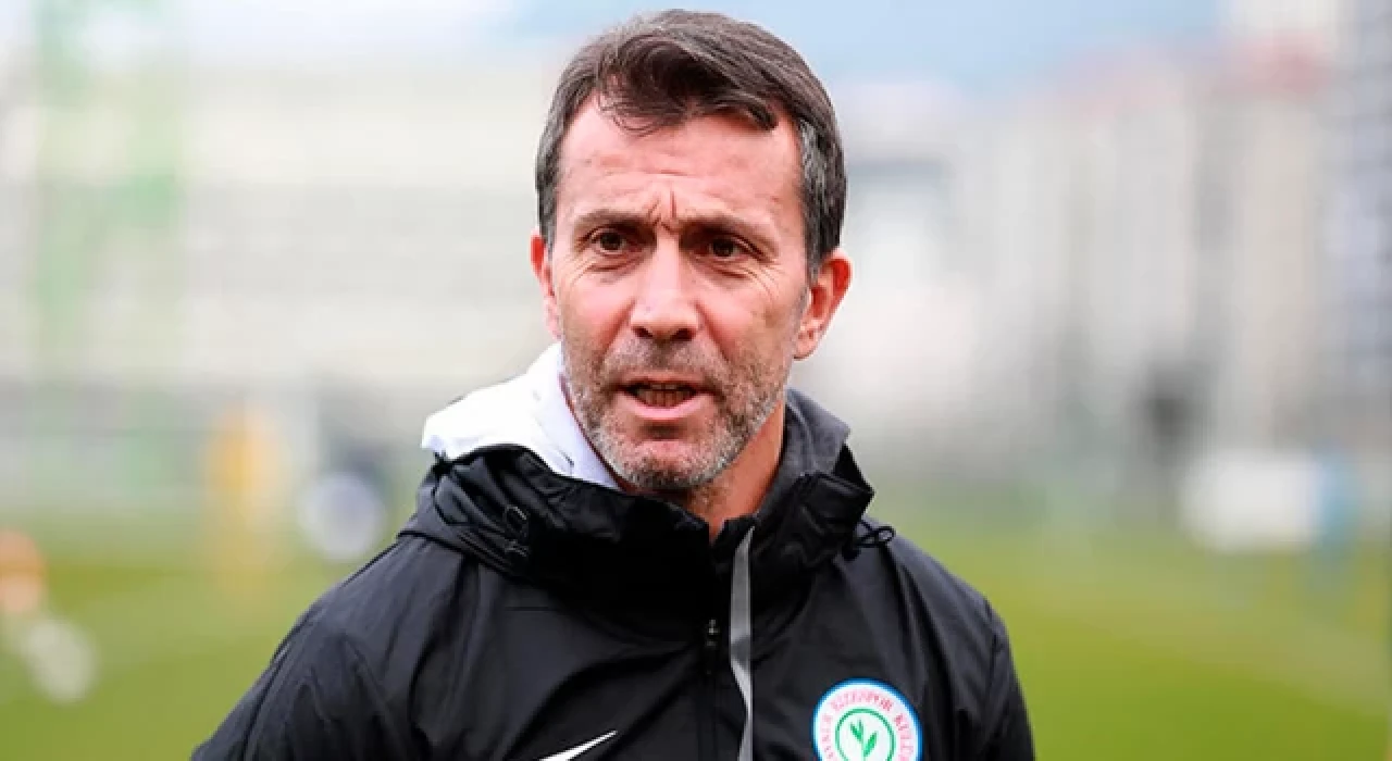 Çaykur Rizespor yoluna Bülent Korkmaz ile devam edecek