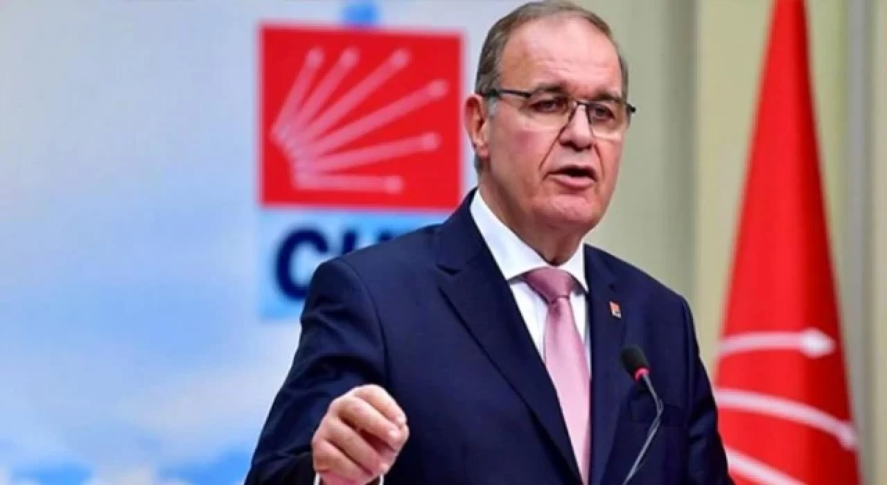 CHP Sözcüsü Öztrak, MYK toplantısına ilişkin açıklama yaptı