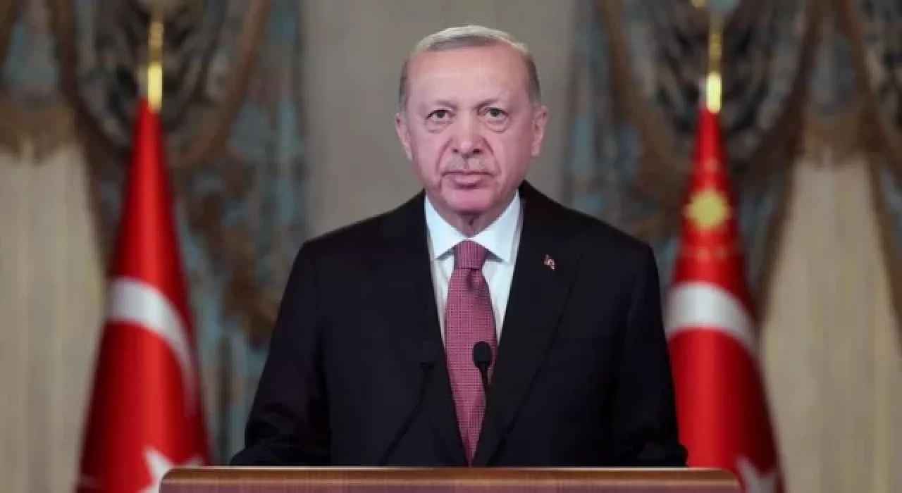 Cumhurbaşkanı Erdoğan: Gerek Rusya gerek Ukrayna’yla ilgili denge politikası güdüyoruz