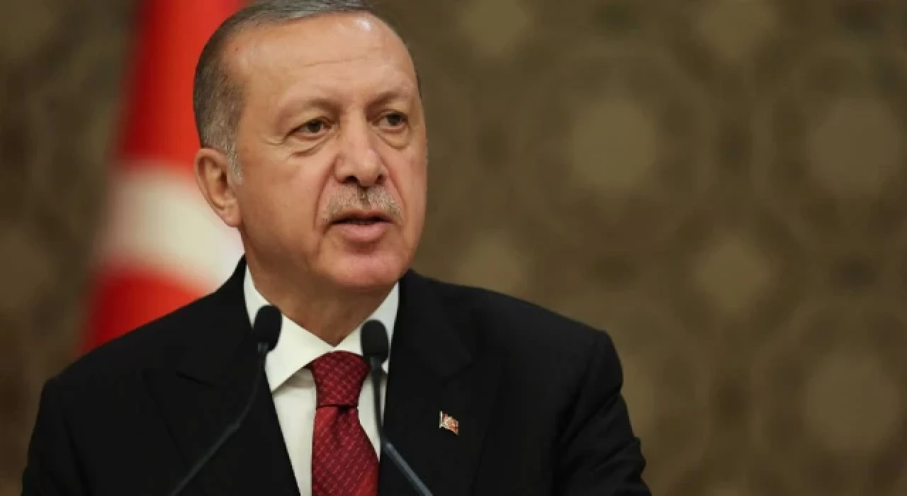 Cumhurbaşkanı Erdoğan: Milli denizaltımızı 56 sene içerisinde Deniz Kuvvetlerimize teslim etmeyi planlıyoruz