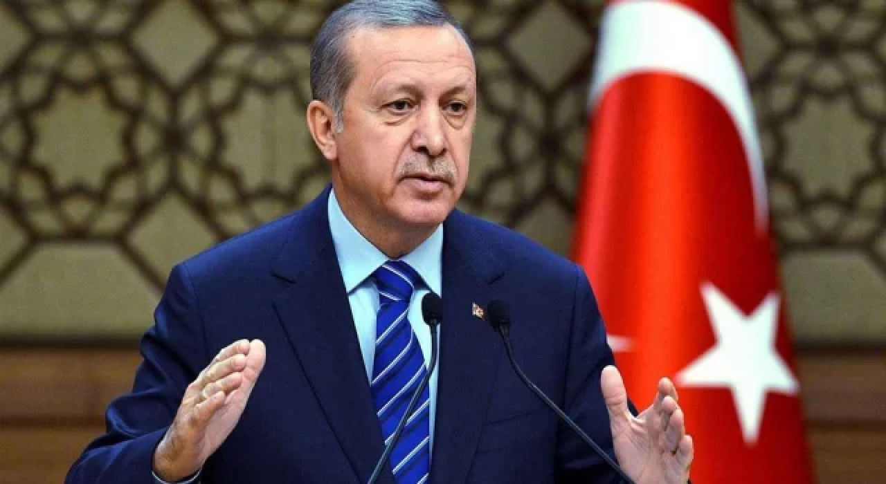 Cumhurbaşkanı Erdoğan: NATO’ya Finlandiya ve İsveç’in girmesine ’hayır’ diyeceğimizi ilgili arkadaşlarımıza söyledik