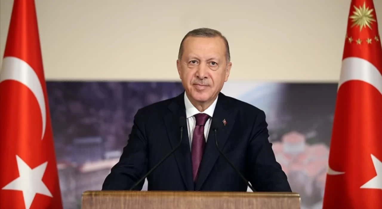Cumhurbaşkanı Erdoğan ülke liderleriyle bayramlaşmaya devam etti