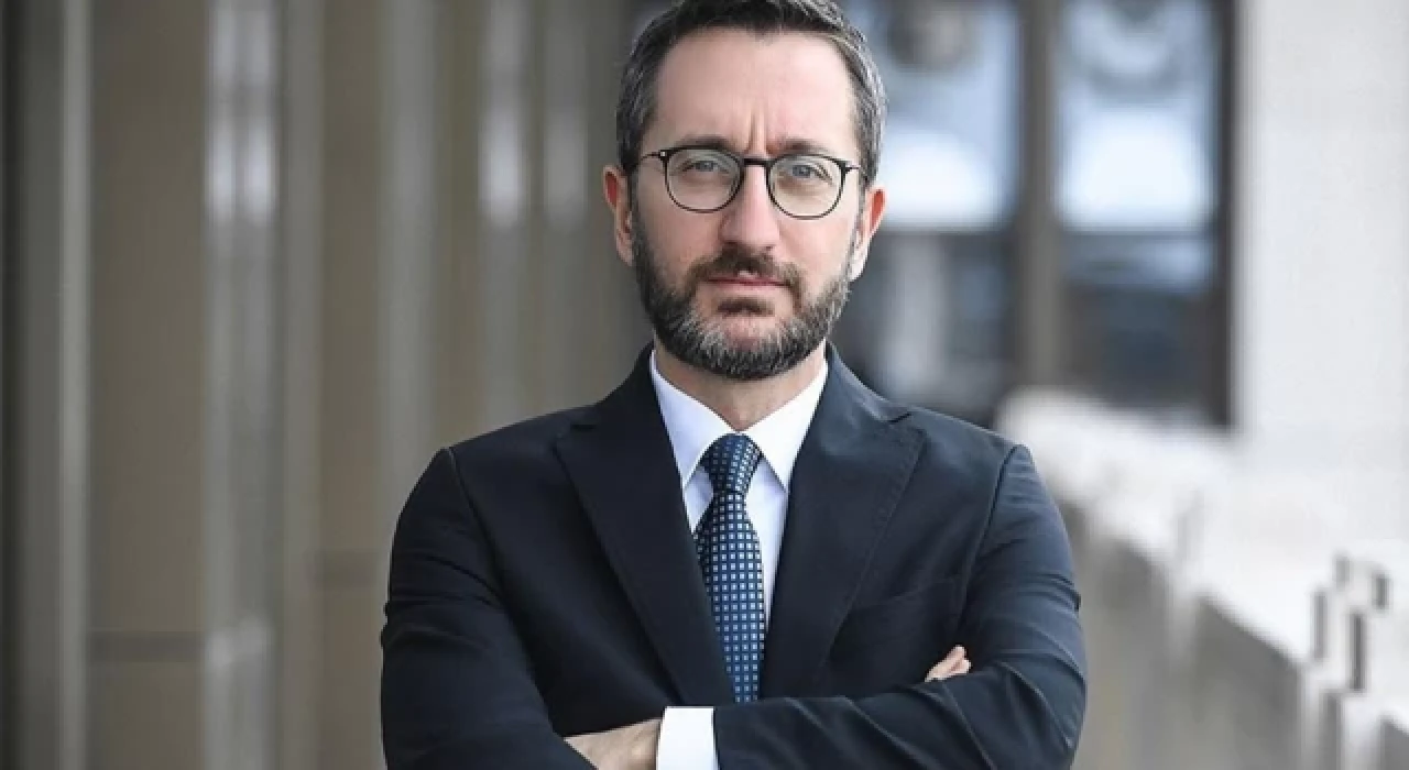 Cumhurbaşkanlığı İletişim Başkanı Altun’dan 19 Mayıs Atatürk’ü Anma, Gençlik ve Spor Bayramı mesajı