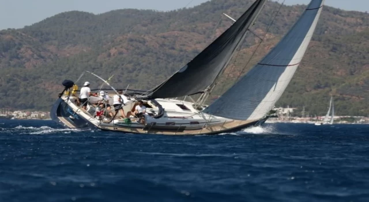 Cumhurbaşkanlığı  yat yarışları başlıyor