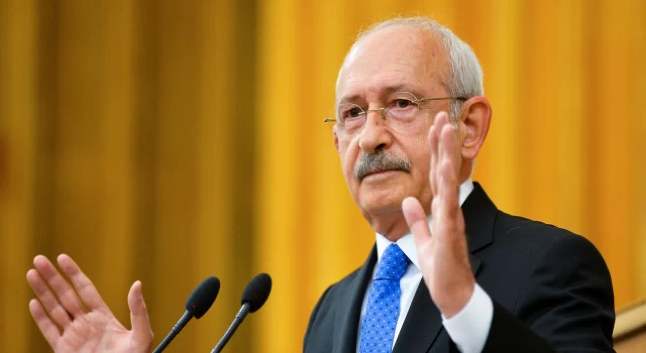 Derince Belediyesi’nin Aynur Doğan'ın konserini iptali ardından Kemal Kılıçdaroğlu'ndan Kürtçe şarkı linki