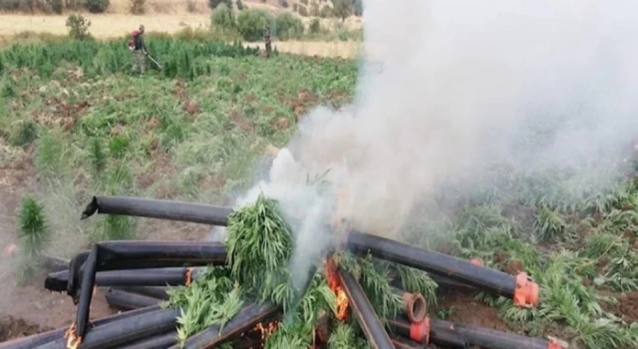 Emanetteki uyuşturucuyu satan 3 uzman çavuşa 11'er yıl hapis cezası